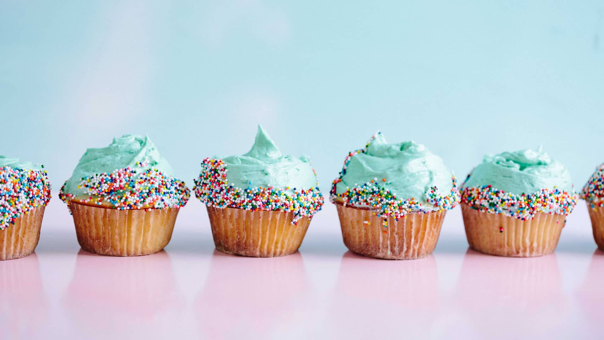 Alzheimer's Society Dementia Cupcake Day