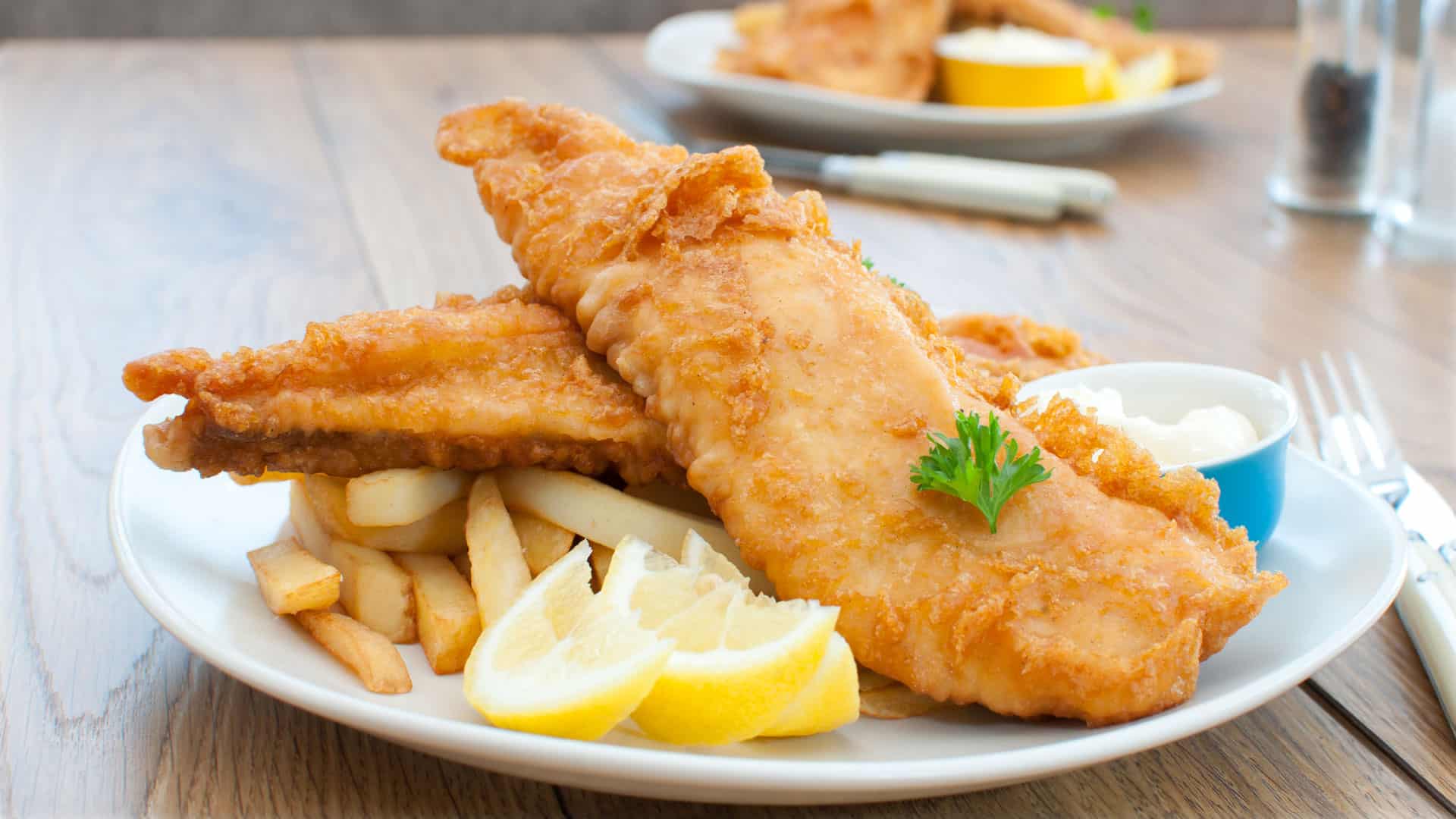 National Fish and Chip Day