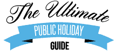 Public Holiday Guide logo