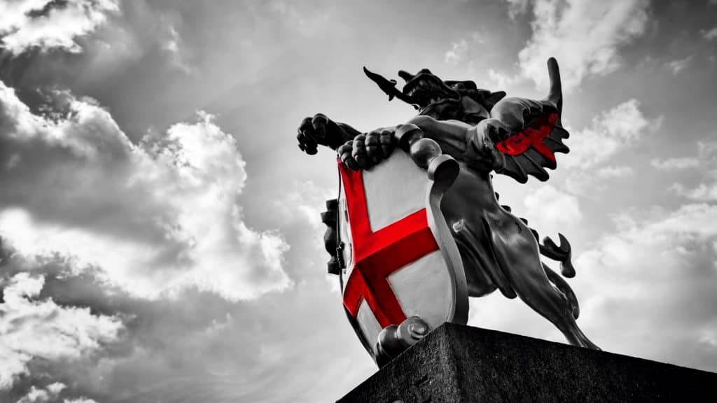 UK Patron Saints Days Calendar and Holidays Public Holiday Guide