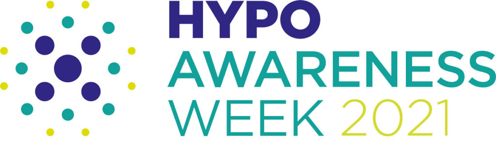 Hypo Awareness Week 2021 logo