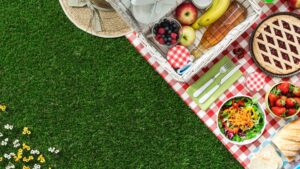National Picnic Week