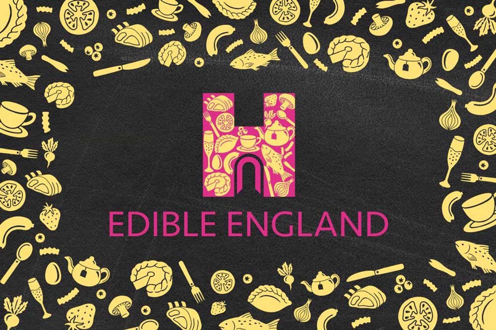 Heritage Open Days 2021 theme, Edible England