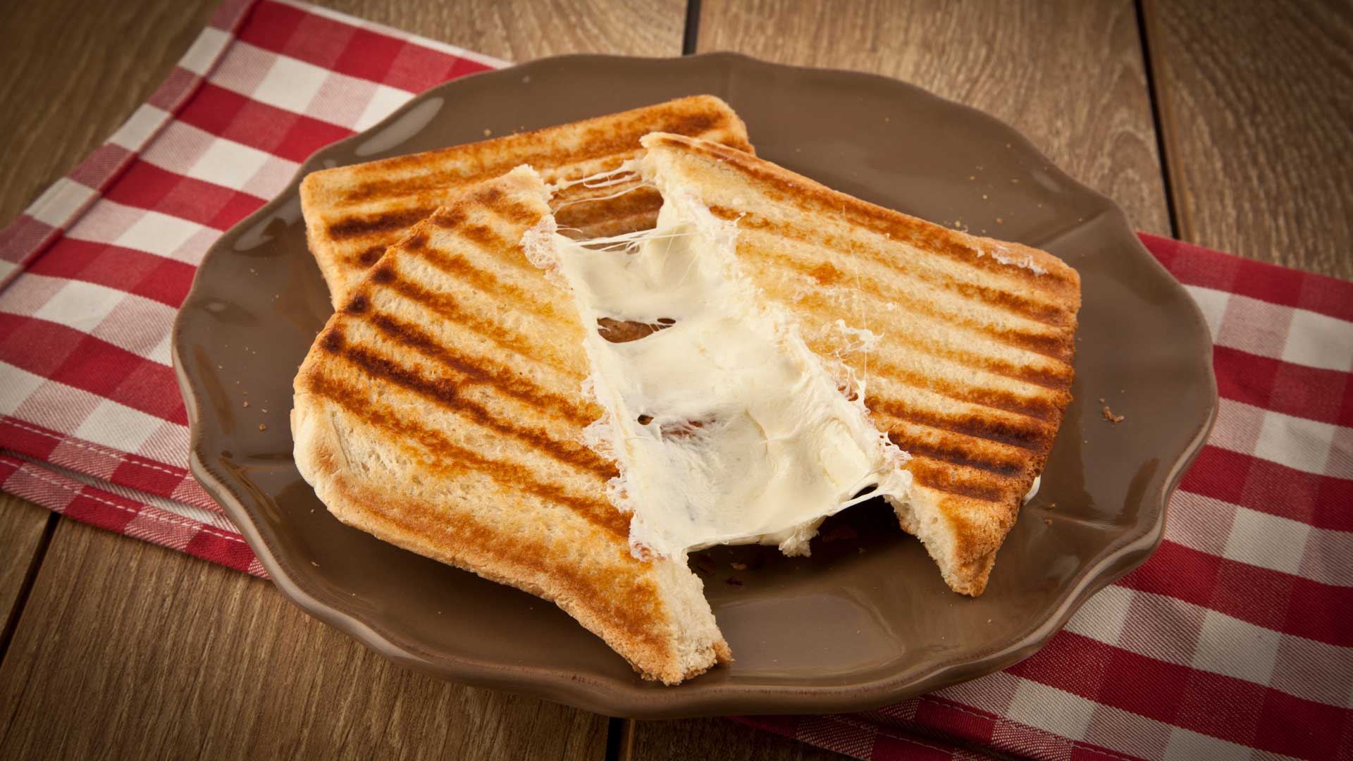 National Cheese Toastie Day