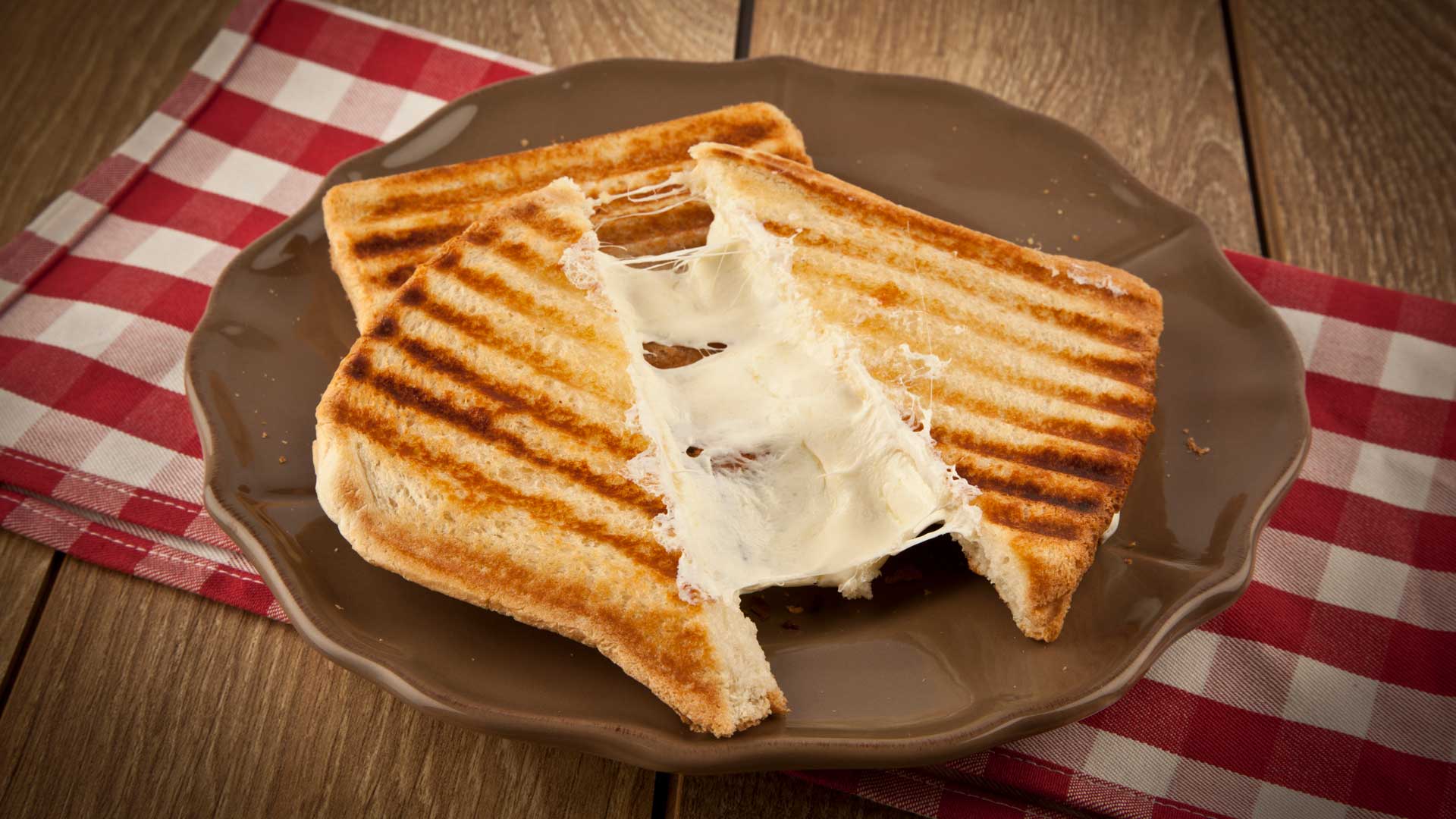 National Cheese Toastie Day 2024 Brook Tawsha