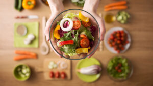 National Vegetarian Week